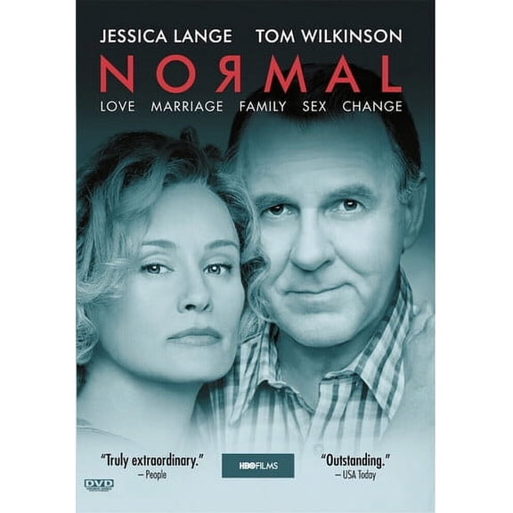 Normal (DVD), HBO Archives, Drama