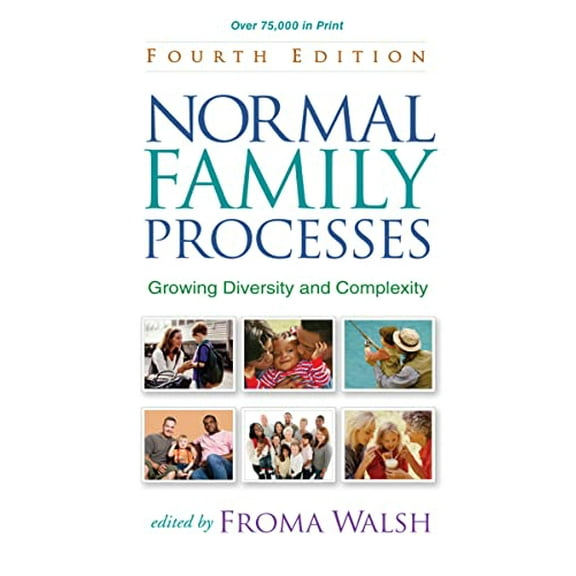 Pre-Owned Normal Family Processes: Growing Diversity and Complexity, 4th Edition