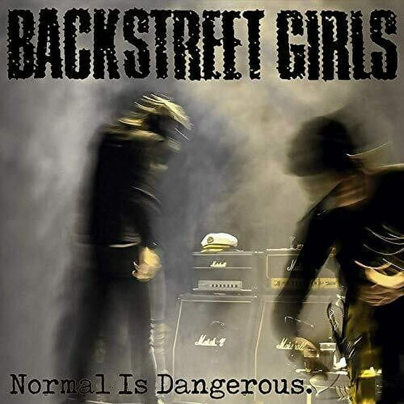 Normal Is Dangerous (CD)