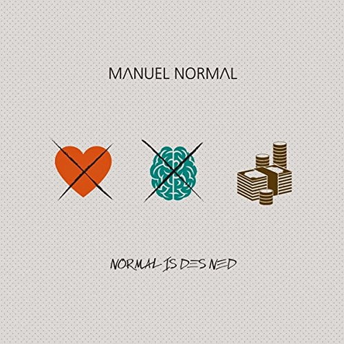 Normal Is Des Ned (Audiobook)