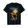 thumbnail image 1 of Normal Isnt Coming Back But Jesus Is Cross Christian Easter T-Shirt, 1 of 5