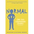 thumbnail image 1 of Pre-Owned Normal: One Kid's Extraordinary Journey (Hardcover) 1328631834 9781328631831, 1 of 1