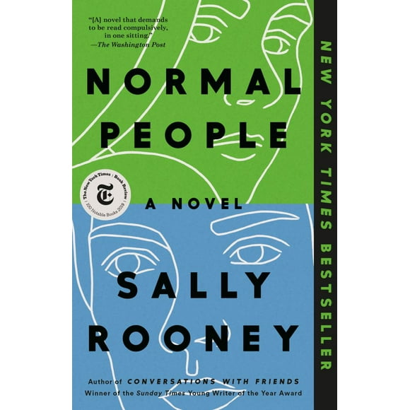 Normal People: A Novel (Paperback)