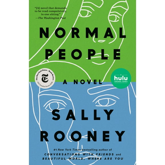 Pre-Owned Normal People (Paperback) 1984822187 9781984822185