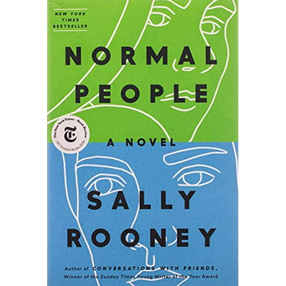 Pre-Owned Normal People: A Novel Paperback