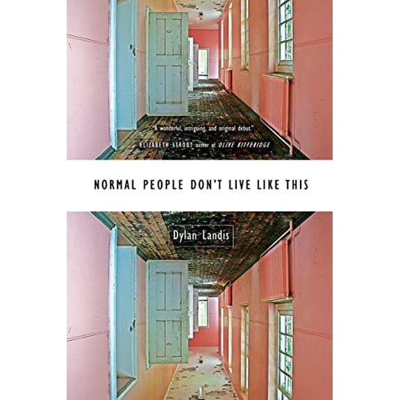 Pre-Owned Normal People Don't Live Like This (Paperback) 0892553545 9780892553549