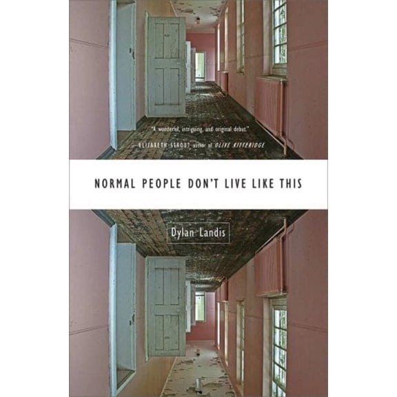 Pre-Owned Normal People Don't Live Like This, 9780892553549, 0892553545, Paperback,
