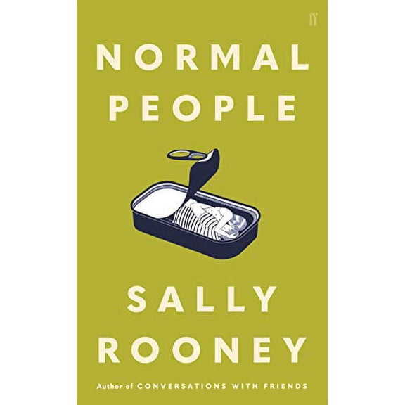 Pre-Owned Normal People, 9780571347292, 0571347290, Paperback, Export - Airside ed edition