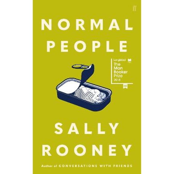 Pre-Owned Normal People, 9780571347292, 0571347290, Paperback, Export - Airside ed edition