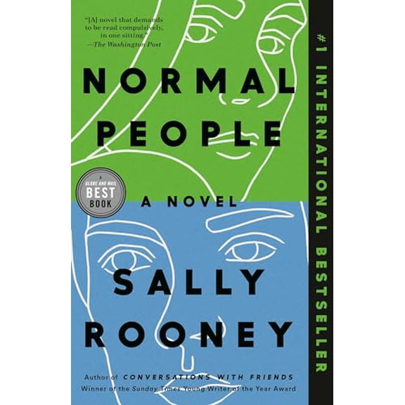 Pre-Owned Normal People: A Novel Paperback