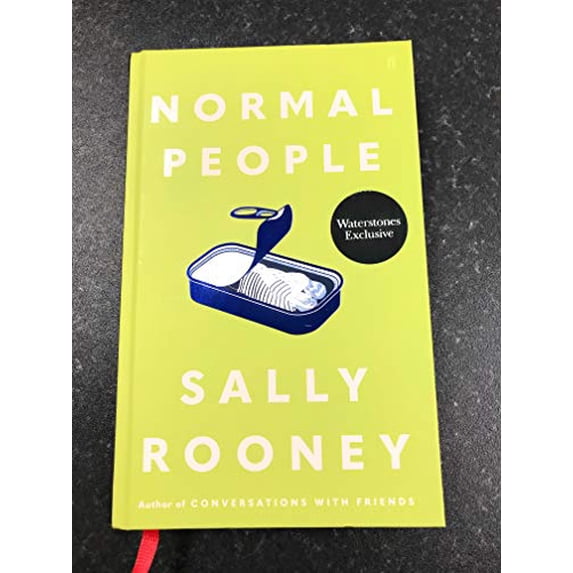Pre-Owned Normal People