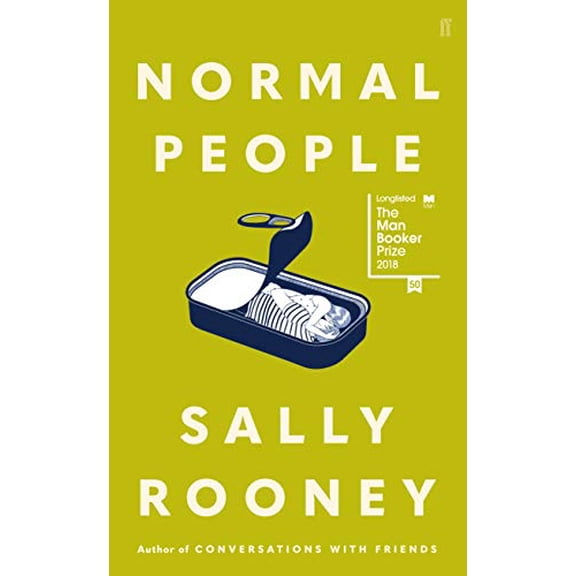 Pre-Owned Normal People: Sally Rooney Hardcover