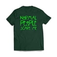thumbnail image 1 of Normal People Scare Me T-Shirt, 1 of 10