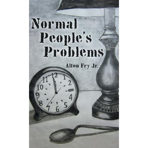Normal People's Problems, (Hardcover)