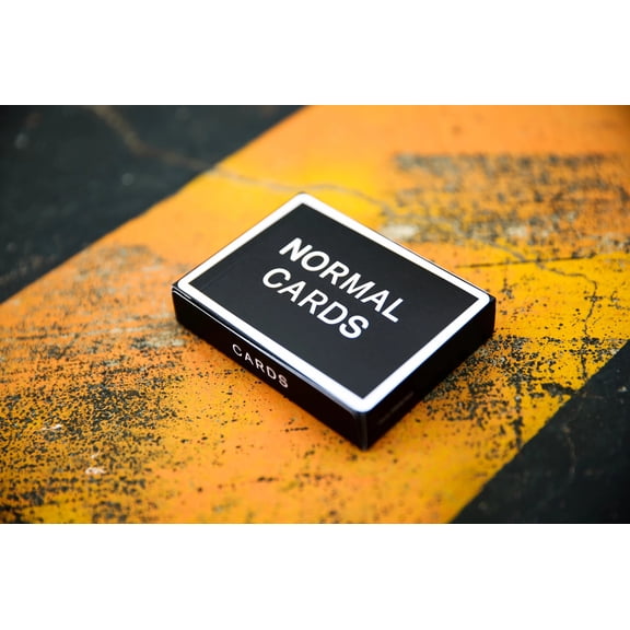 Normal Playing Cards by Lotusinhand