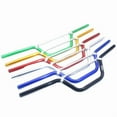 thumbnail image 1 of Applies to Normal Quality Aluminum 22mm Handlebar for dirt pit bike 7/8" inch Handle bar motocross off road motorcycle, 1 of 7