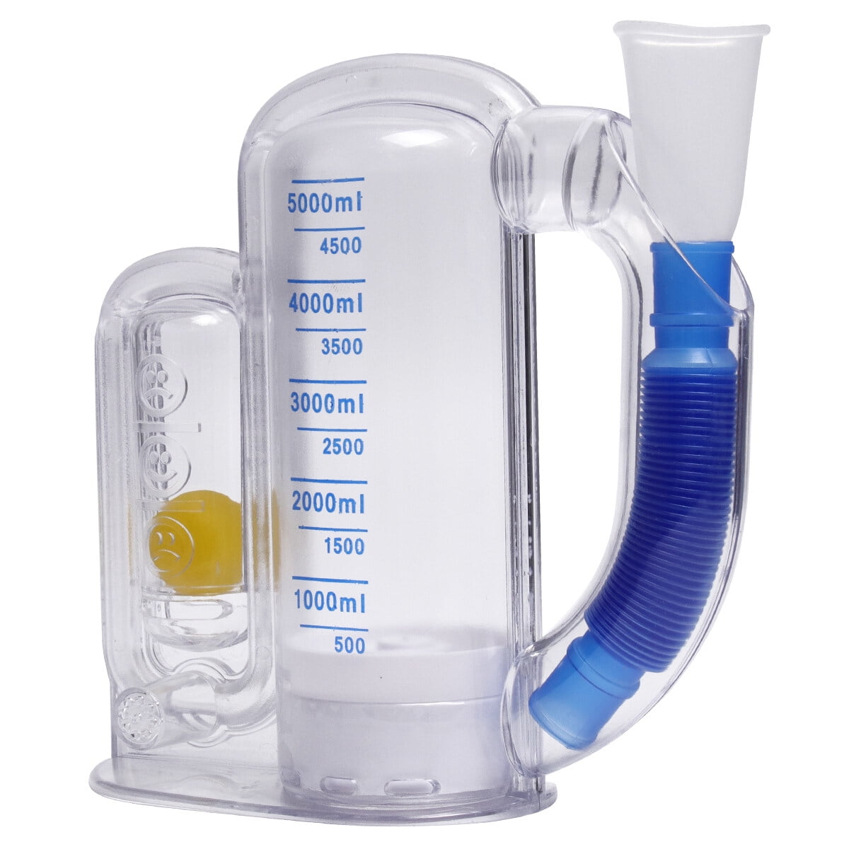 Normal Spirometry Breathing Lung Expander The Cure Trainer Incentive