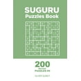 thumbnail image 1 of Normal: Suguru - 200 Normal Puzzles 9x9 (Volume 9) (Paperback), 1 of 1