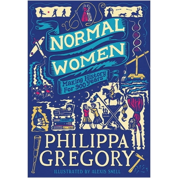 Normal Women: Making History for 900 Years, (Paperback)