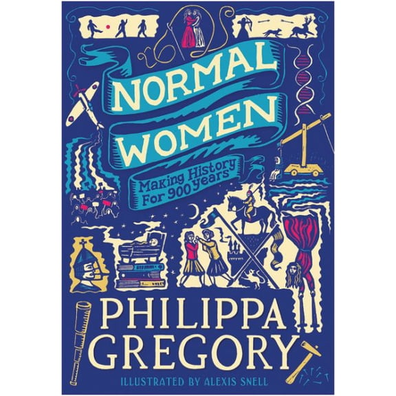 Pre-Owned Normal Women : Making History for 900 Years
