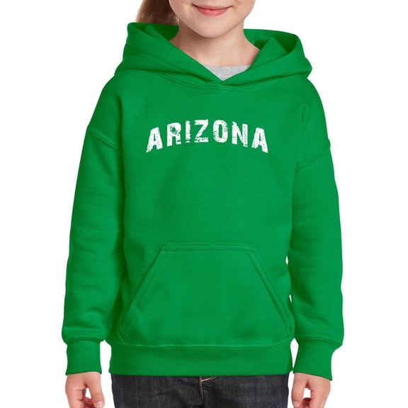 Normal is Boring - Big Boys Hoodies and Sweatshirts, up to Big Boys Size 24 - Arizona