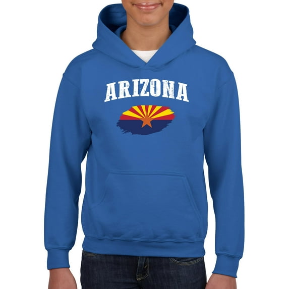 Normal is Boring - Big Boys Hoodies and Sweatshirts, up to Big Boys Size 24 - Arizona