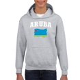 thumbnail image 1 of Normal is Boring - Big Boys Hoodies and Sweatshirts, up to Big Boys Size 24 - Aruba, 1 of 5