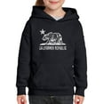 thumbnail image 1 of Normal is Boring - Big Boys Hoodies and Sweatshirts, up to Big Boys Size 24 - California Bear, 1 of 5