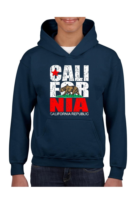 - Big Boys Hoodies and Sweatshirts, up to Big Boys Size 24 - California Cali