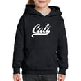 thumbnail image 1 of Normal is Boring - Big Boys Hoodies and Sweatshirts, up to Big Boys Size 24 - California Cali, 1 of 5