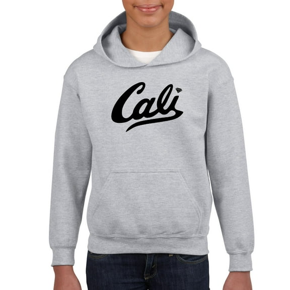 Normal is Boring - Big Boys Hoodies and Sweatshirts, up to Big Boys Size 24 - California Cali