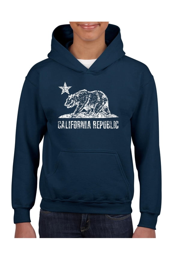 - Big Boys Hoodies and Sweatshirts, up to Big Boys Size 24 - California Cali