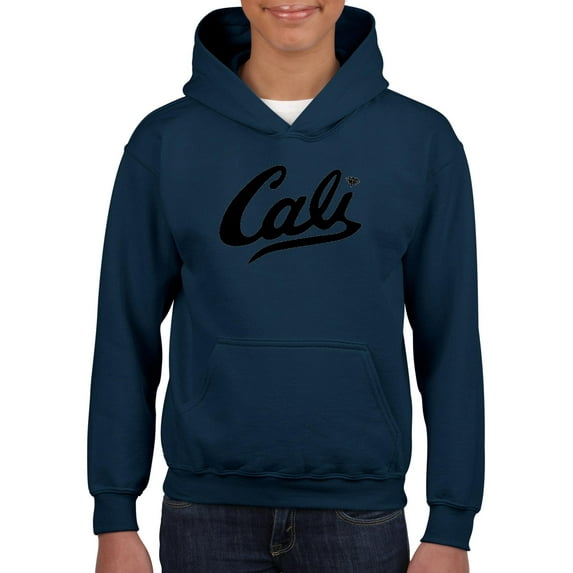 Normal is Boring - Big Boys Hoodies and Sweatshirts, up to Big Boys Size 24 - California Cali