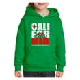 thumbnail image 1 of Normal is Boring - Big Boys Hoodies and Sweatshirts, up to Big Boys Size 24 - California Cali, 1 of 5