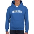 thumbnail image 1 of Normal is Boring - Big Boys Hoodies and Sweatshirts, up to Big Boys Size 24 - Charlotte, 1 of 5