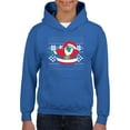 thumbnail image 1 of NIB - Big Boys Hoodies and Sweatshirts - Christmas Dancing Santa, 1 of 5