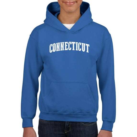 Normal is Boring - Big Boys Hoodies and Sweatshirts, up to Big Boys Size 24 - Connecticut