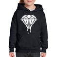 thumbnail image 1 of NIB - Big Boys Hoodies and Sweatshirts - Diamond, 1 of 5