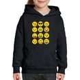 thumbnail image 1 of Normal is Boring - Big Boys Hoodies and Sweatshirts, up to Big Boys Size 24 - Emoji Group, 1 of 5