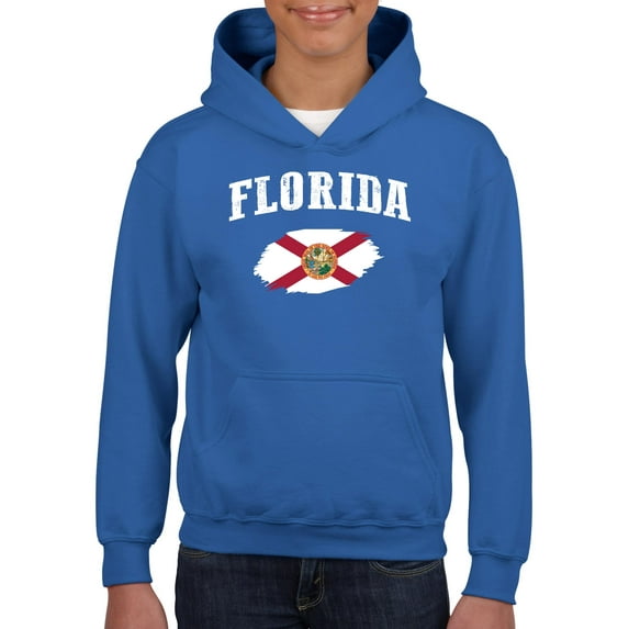 NIB - Big Boys Hoodies and Sweatshirts - Florida