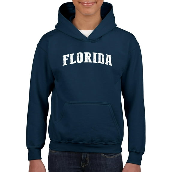 Normal is Boring - Big Boys Hoodies and Sweatshirts, up to Big Boys Size 24 - Florida