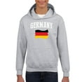 thumbnail image 1 of NIB - Big Boys Hoodies and Sweatshirts - Germany Flag, 1 of 5