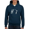 thumbnail image 1 of Normal is Boring - Big Boys Hoodies and Sweatshirts, up to Big Boys Size 24 - Hawaii, 1 of 5