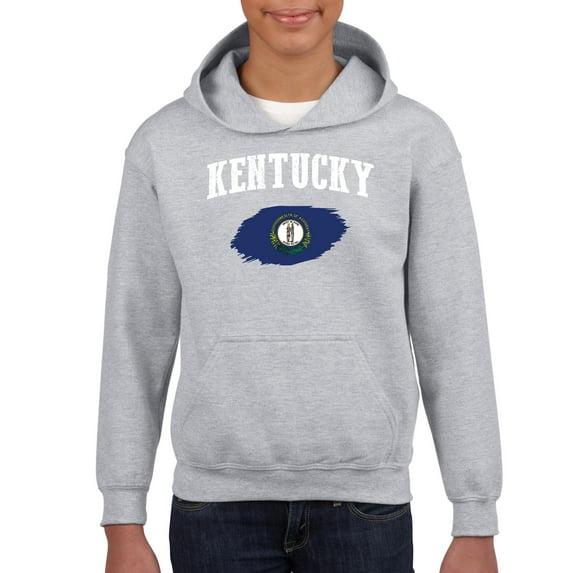 Normal is Boring - Big Boys Hoodies and Sweatshirts, up to Big Boys Size 24 - Kentucky