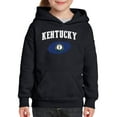 thumbnail image 1 of Normal is Boring - Big Boys Hoodies and Sweatshirts, up to Big Boys Size 24 - Kentucky, 1 of 5