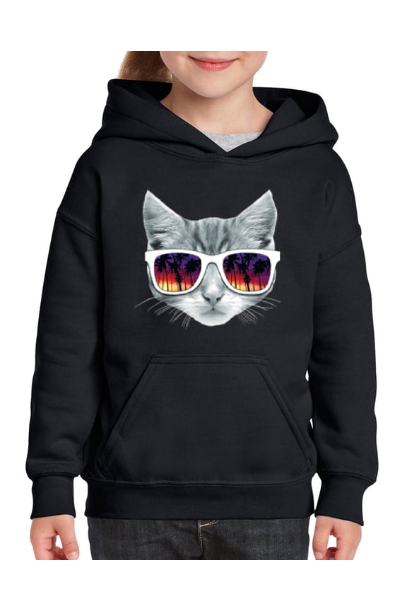 - Big Boys Hoodies and Sweatshirts, up to Big Boys Size 24 - Kitty