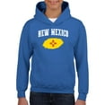 thumbnail image 1 of Normal is Boring - Big Boys Hoodies and Sweatshirts, up to Big Boys Size 24 - New Mexico, 1 of 5