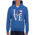 thumbnail image 1 of NIB - Big Boys Hoodies and Sweatshirts - Ohio Flag, 1 of 5