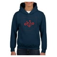thumbnail image 1 of NIB - Big Boys Hoodies and Sweatshirts - Ohio Map, 1 of 5