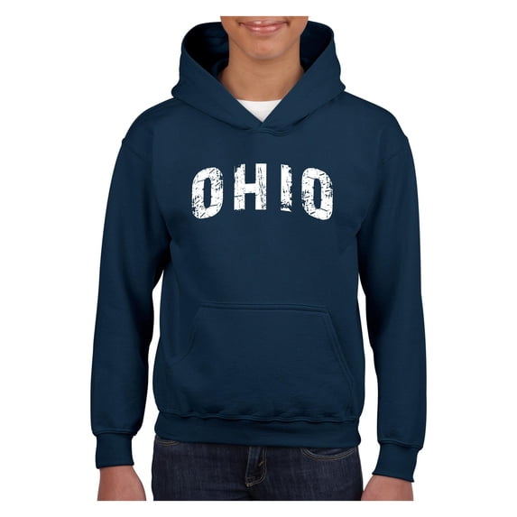 Normal is Boring - Big Boys Hoodies and Sweatshirts, up to Big Boys Size 24 - Ohio